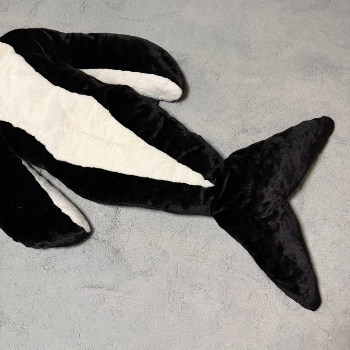 Orca Plushsuit – Semi-Custom 3