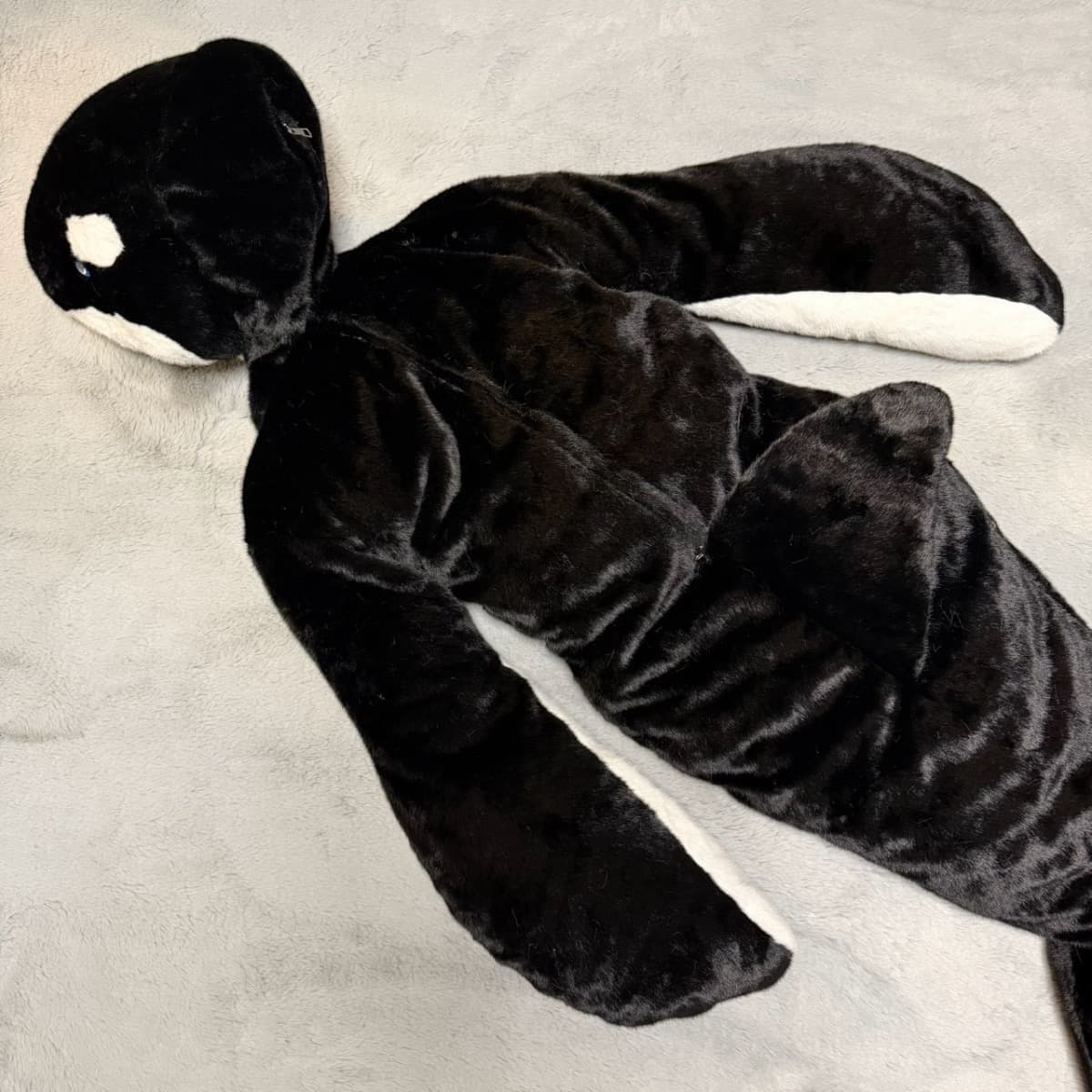Orca Plushsuit – Semi-Custom 5