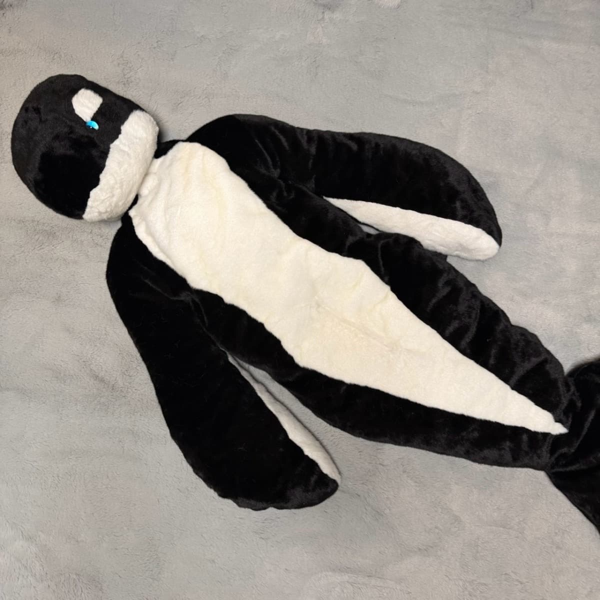 Orca Plushsuit – Semi-Custom 4