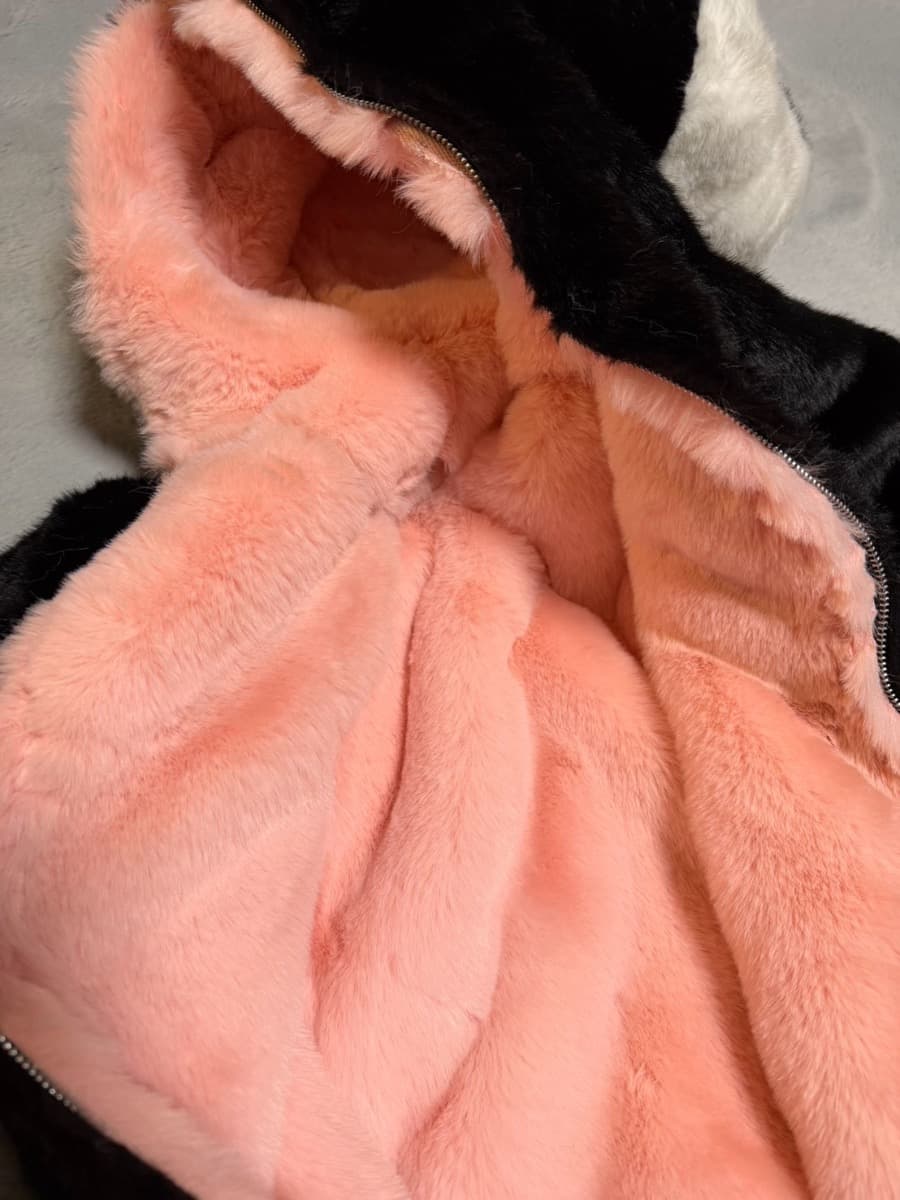 Orca Plushsuit – Semi-Custom 10