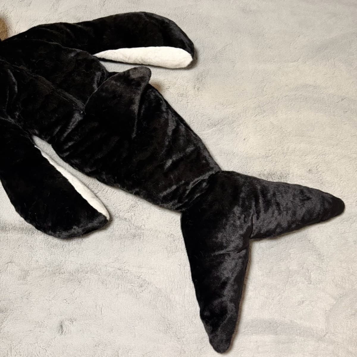 Orca Plushsuit – Semi-Custom 6