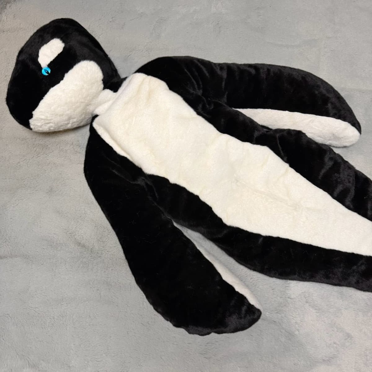 Orca Plushsuit – Semi-Custom 2